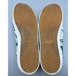 Toms Womens Floral Canvas Mary Jane Shoes With Buckle Strap 8.5 Photo 6