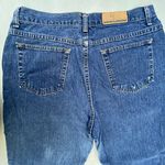 Blue Denim Custom Red Riot Jeans Size 30 Photo 6