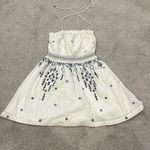 Abercrombie & Fitch  size extra small tie halter neck dress Photo 0