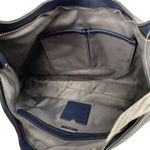 Alfani Women's Hilllary Navy Hobo Shoulder Bag New Photo 11