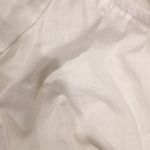 Princess Polly NWOT  abe crop top us 12 white Photo 1