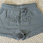 NEW Youngla women's medium gray shorts Photo 0