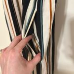 Wild Fable Striped suspender style jumpsuit Photo 4