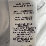 Avec Les Filles Anthropologie Crochet Floral Crop Top Black White Sleeveless M/L Photo 4