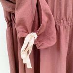 ZARA Art & Deco Pottery Dress Photo 3