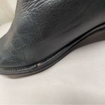 Gentle Souls by Kenneth Cole Pod Pie Black Leather Ankle Boots Women’s 7.5 Photo 8