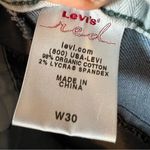 Levi's Levi’s Y2K Red White/Green Tab Eco Organic Cotton Jeans Photo 5