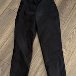 Wilfred  Black pants size 0 from Anthropologie Photo 0
