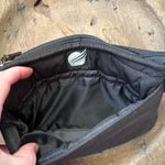 Think Royln black camo puffy bum bag crossbody purse 9 x 6 inches NO STRAP Photo 3