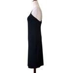 ZARA one-shoulder midi bodycon dress with a cutout detail near the shoulder Photo 5