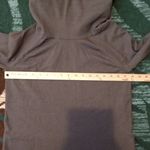 Cyrus  Knit Raya Turtleneck Long Sleeve Womens Sweater Stretchy Size Medium Photo 6