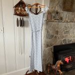 Madewell Ruffled Wrap Maxi Dress in Americana Floral women’s size 4 small Photo 10