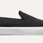 Rothy's Rothy’s The Original Slip On Sneaker Black Size 9 Women’s Photo 1