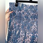 Cato C EST 1946 Palazzo Flowy Stretchy Ruched Waist Pockets Wide Leg Pants Sz 18/20W Photo 13