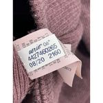 Aerie Pullover Crewneck Sweatshirt Womens XS Oversized Slit Side Tunic Soft Photo 3