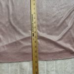 Made in Italy Pink Shimmer Top Size M Photo 7