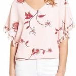 Cooper and Ella  Carolina Tassel Sleeve Top BNWT Photo 10