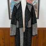 Calvin Klein Pretty Marled Knit Sweater Coat! Photo 0
