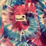 Boardies Tie Dye Swim Shorts Purple Photo 7