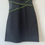 Silence + Noise Black Bodycon Dress Photo 5