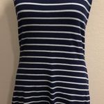 Sail To Sable Striped Sweater Dress Photo 5