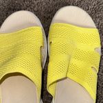 Easy Spirit  Yellow Women's Sandals Photo 3