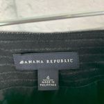 Banana Republic  Wool Striped Single Pocket Skirt 4 Photo 5