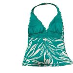 Anne cole Floral Halter Tankini Size Medium Photo 9
