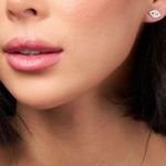 Stella & Dot  Protective Eye Stud Earrings Brand New in Box! NIB Photo 0