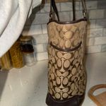 Coach  Park Signature Carrie Tote Photo 2