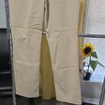 New York And Company  Light Tan Chinos Photo 4