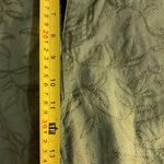 Shaver Lake Casuals Size 14. Capri Slacks Green Photo 3