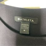 Athleta  Black Santorini Thera Dress Sz M Photo 8