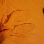 Mara Hoffman 💕 SWIM💕 Alma Sleeveless Wrap Front Maxi Dress ~ Orange Small S Photo 15