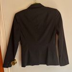 Banana Republic  Gray Blazer Classic Suit Jacket Photo 2