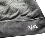 Ryka  Black Sports Bra Racerback Adjustable Straps Size XXL TTG Workout Fitness Photo 1