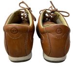 Rockport Women's Comfort Shoe Brown Leather Size 6 Lace Photo 4