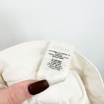 Babaton Aritzia The Group Womens Wide Leg Cotton Twill Walsh Pants Size 4 White Photo 11