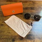 Tory Burch  TY 9048 Plastic Frame Sunglasses with Case Photo 0