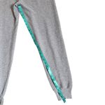 Wildfox Austin Texas Graphic Heather Grey High Rise Sweatpants Joggers Large Photo 4