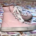 Free People New x Bueno Riley High Top Sneakers Photo 6