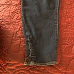 D. Jeans  Blue Ankle Cropped Stretch Waist Jeans. Size 14 Photo 5