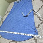 Villanova Blue Tank Top Dress by League, size medium Photo 9