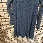 Lilly Pulitzer Ophelia Fairy Whimsigoth Black Shift Dress Size Large Photo 4