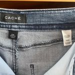 Cache  Embellished Rhinestone Gems Denim y2K Statement Jean Size Women’s Sz 24 Photo 5