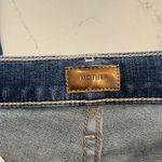 MOTHER Denim Mother The Insider Crop Step Chew in Dancing on Coals Size 26 Photo 4