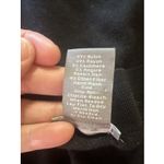 Ann Taylor  Cashmere Angora Blend Sweater‎ Black Sz Med Luxury Classy Old Money Photo 4