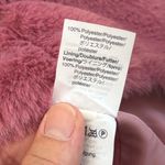 J.Crew  Pink Zip-Up Vest Photo 5