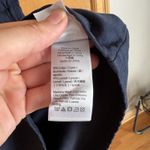 J.Crew  Zip-front chino dress w/ cinched waist BA938 Womens Size 4 Photo 3