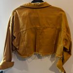 PacSun Cropped Jean Jacket Photo 2